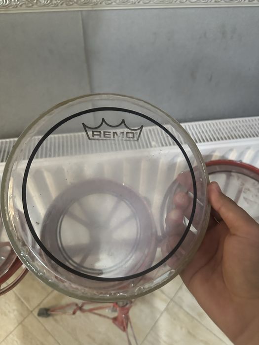 Percutii remo