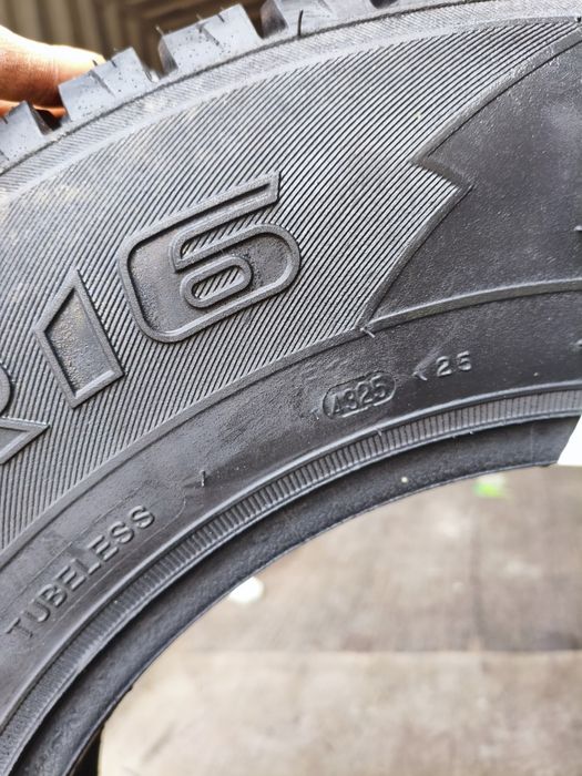 Kama-219  225/70R16 uaz patiryotga balon