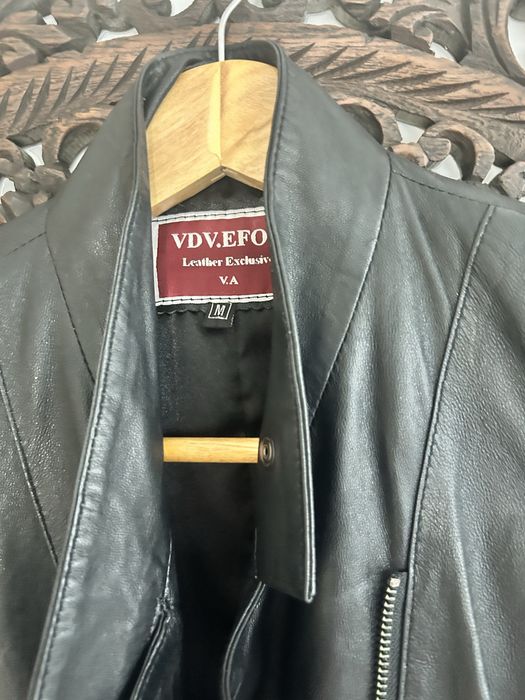 Geaca de dama, din piele naturală