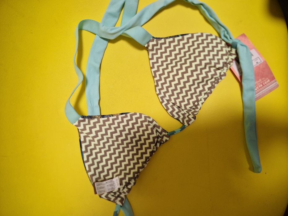 Двулицев бански комплект Maaji