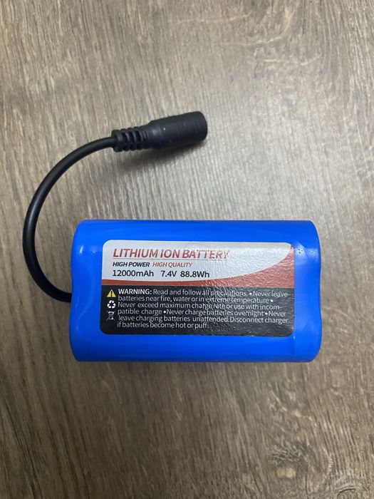 Батарейка для кораблика