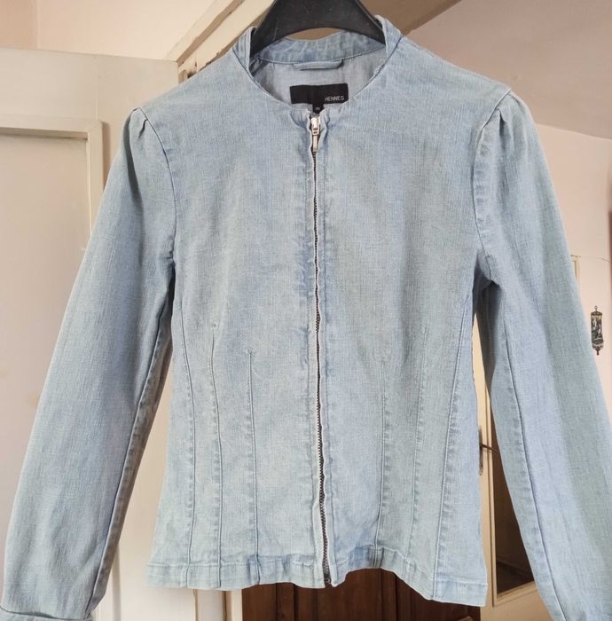 Дънково яке, размер С