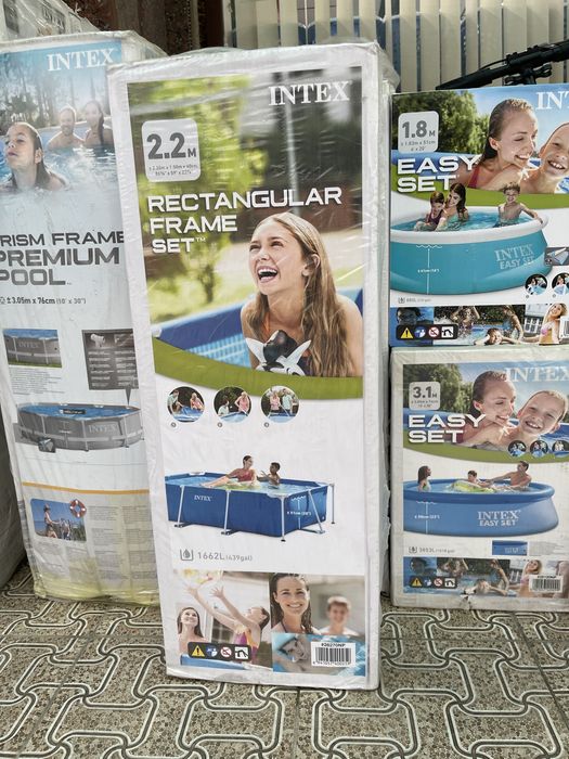 Baseyn intex dostavka