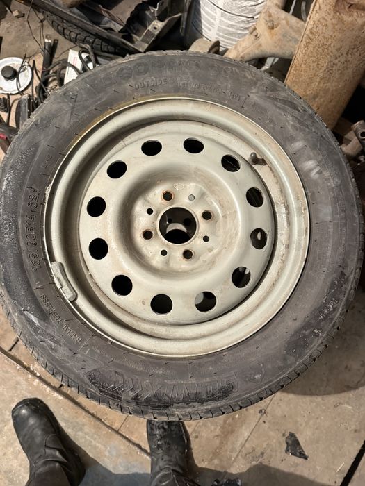 Продам летние калесо