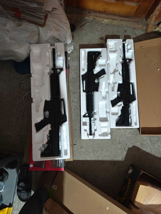 Replici Airsoft M4A1 electric, 1.5 jouli