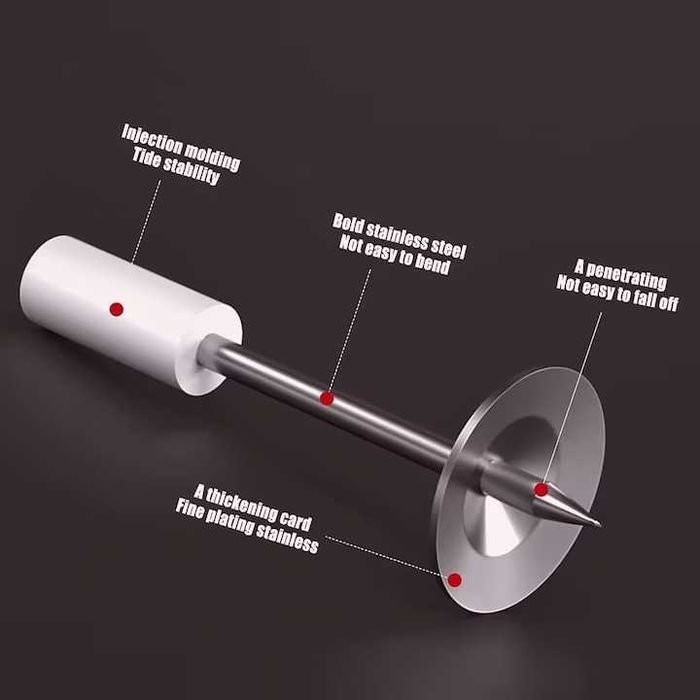 Най-добра цена! Пирони със заряд за пистолет за пирони различни видове