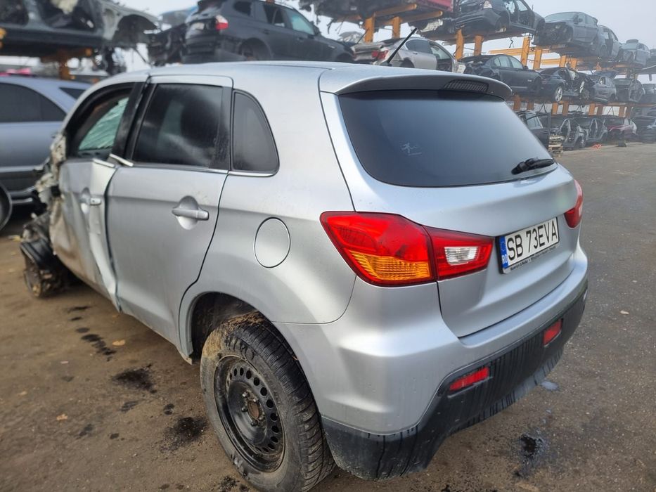 Suport ghidaj aer 5379A279 Mitsubishi ASX 1 [2010 - 2012] 1.8 di-d 4N
