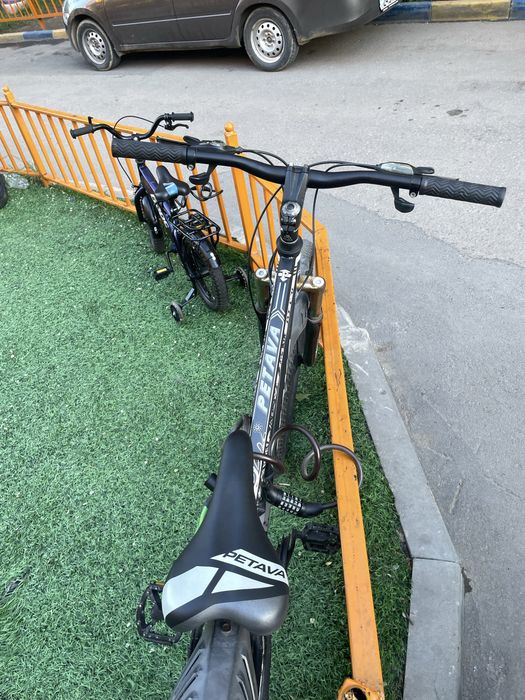 Велосипед Petava PT521
