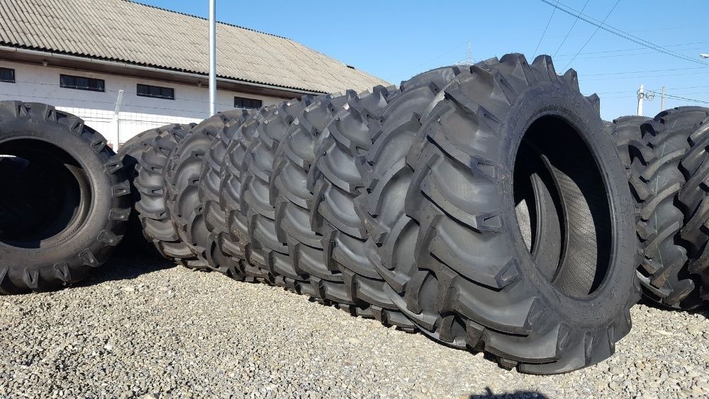 Anvelope BKT noi 13.6-28 cauciucuri de tractor cu garantie