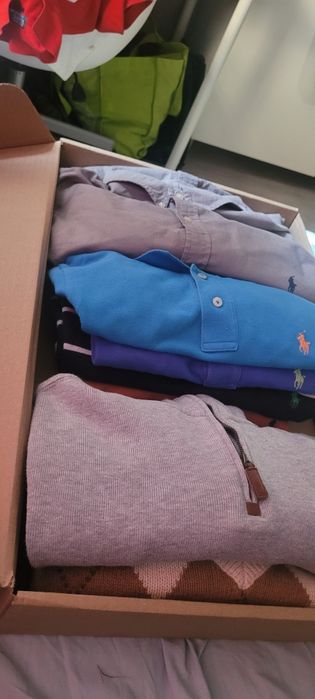 Polo ralph lauren box
