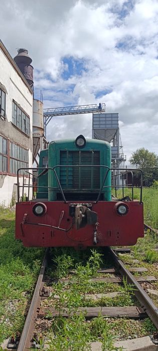 Продам Маневровый Тепловоз ТГК 2