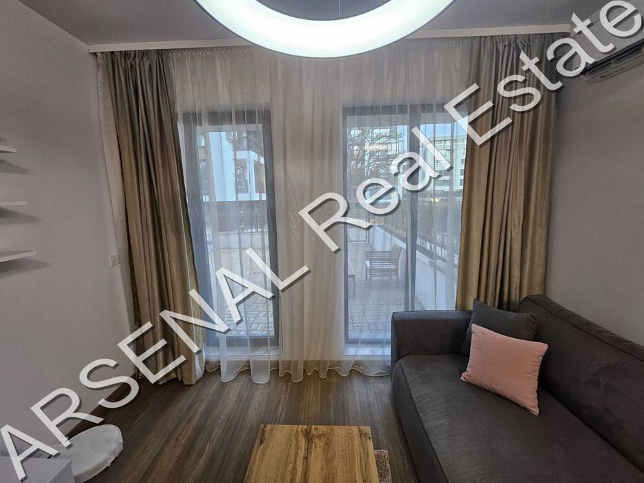 Дава се под наем Двустаен апартамент в София, Студентски град - 110 кв.м за 600 € - Снимка #2