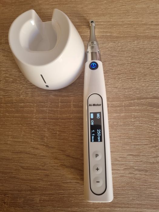 Motor endodontic cu apex locator AI-Motor Woodpecker