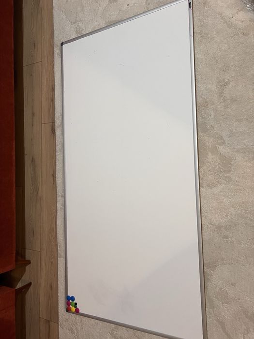 Доска мангитная маркерная Comix   180x90