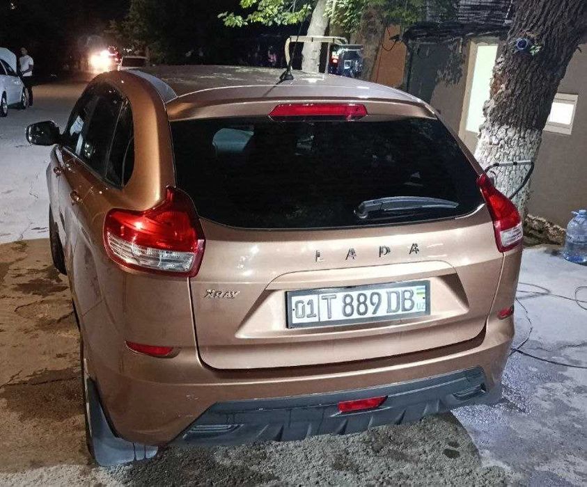 ВАЗ (Lada) XRAY 6700$