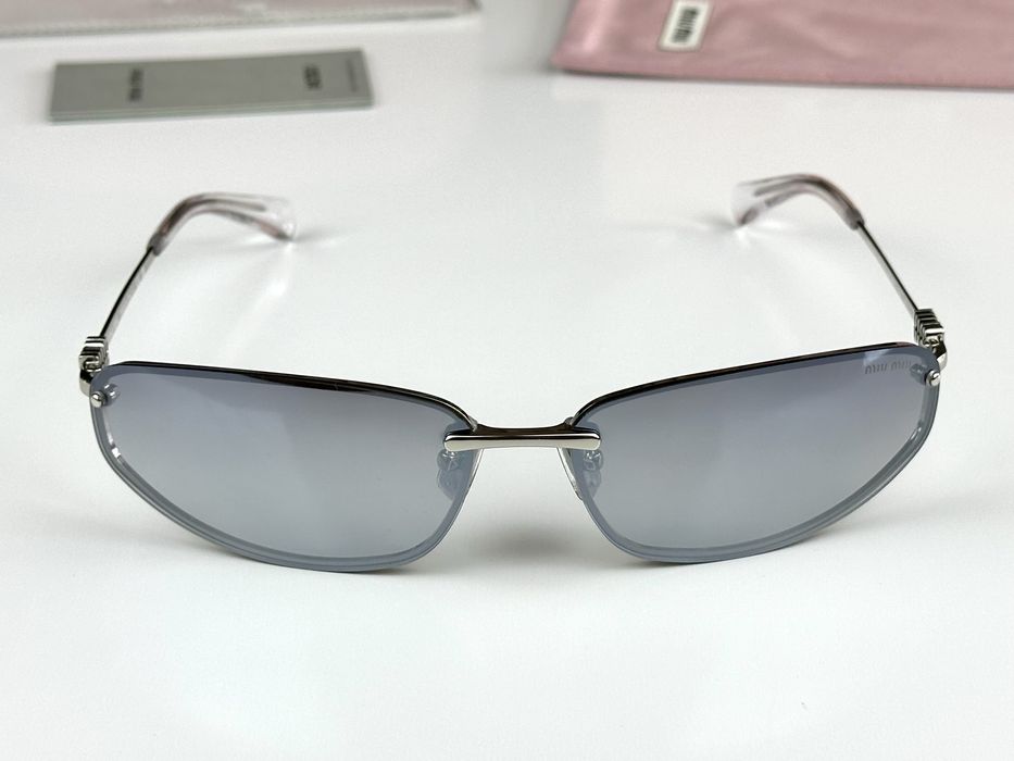 Слънчеви очила Miu Miu MUA50S
