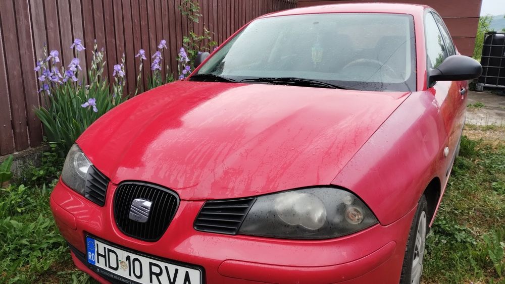 Seat Ibiza 1,2 2005
