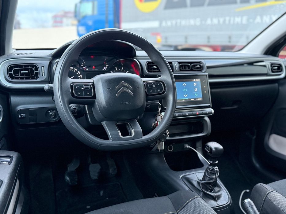 Citroen C3 Shine 2021 Euro6 Full