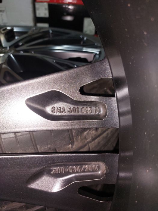 Originale AUDI Q5/SQ5 RS 21 Inch/Anvelope vara