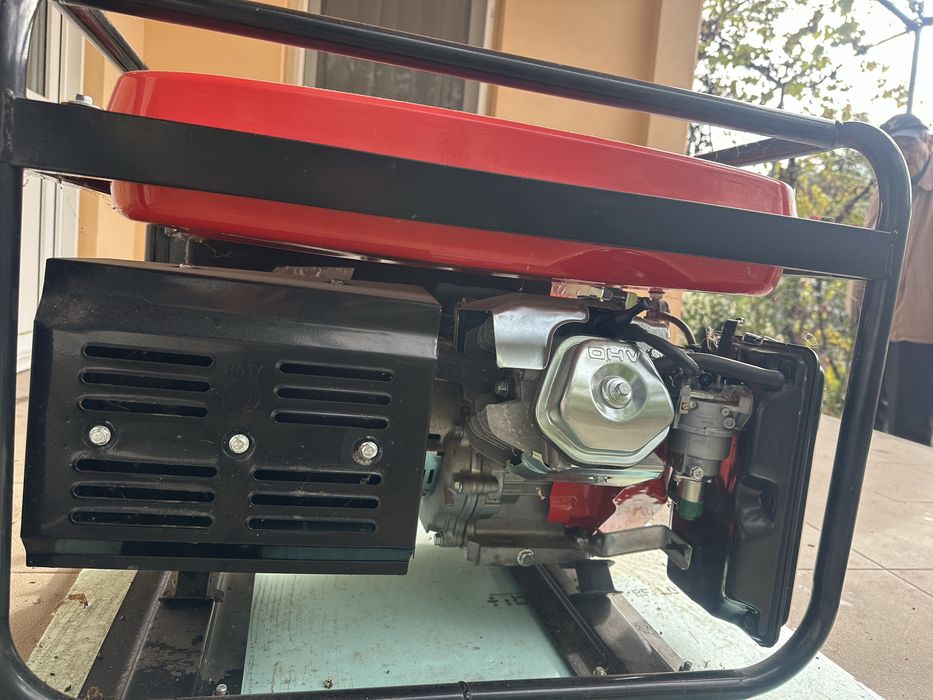 Generator blade
