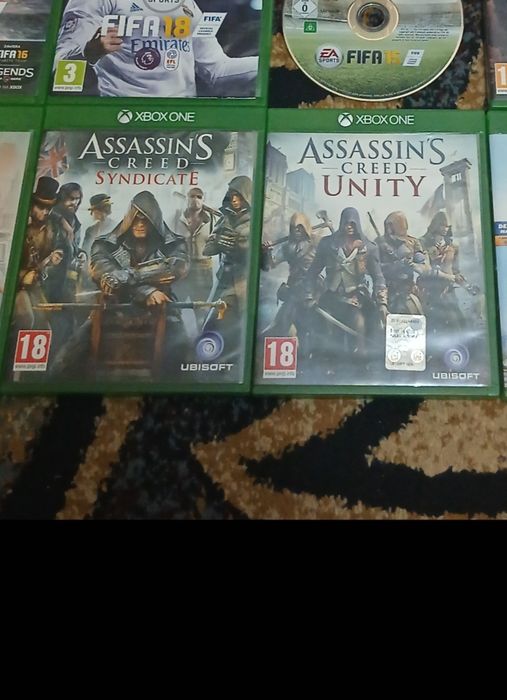 Jocuri xbox Assasin's Creed
