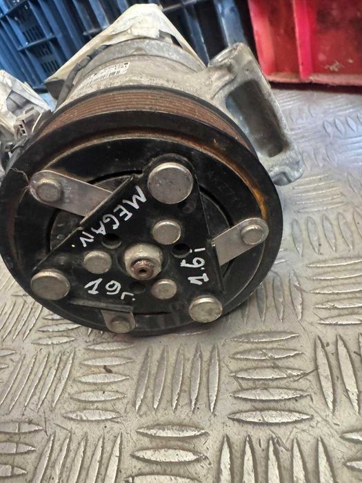компресор за климатик RENAULT MEGAN 2019г. 1.6i