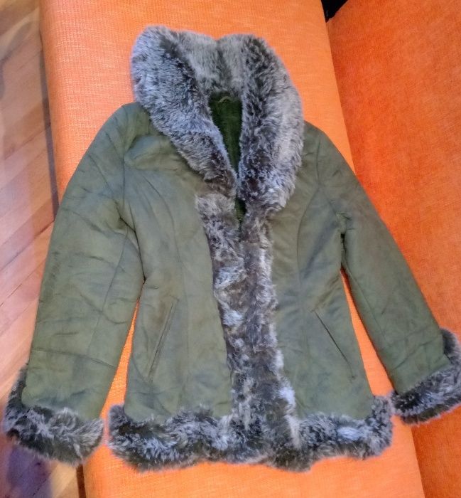 Ново Дамско зимно яке