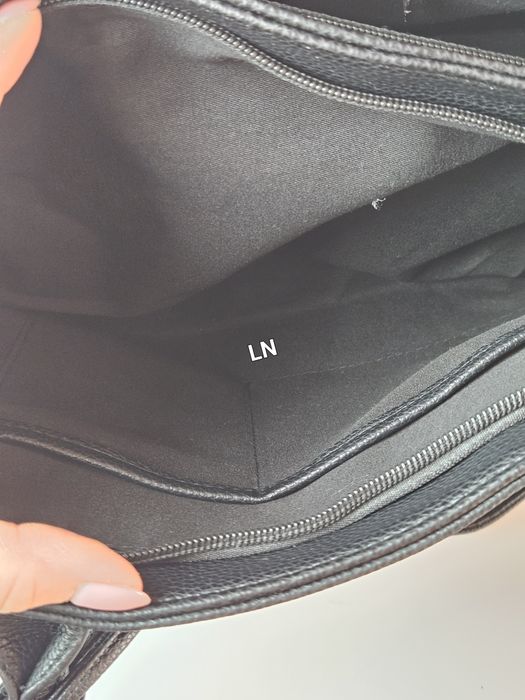 - 34% Намаление!!! Дамска чанта от еко кожа с къси и дълги дръжк