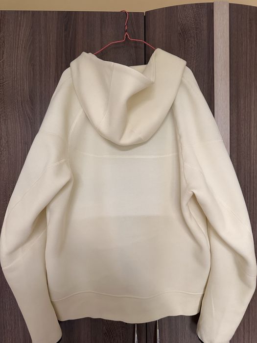 Nike Tech Fleece суичър с цип - оригинал, размер М