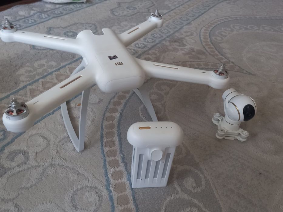 Продается Дрон Xiaomi Mi 4K