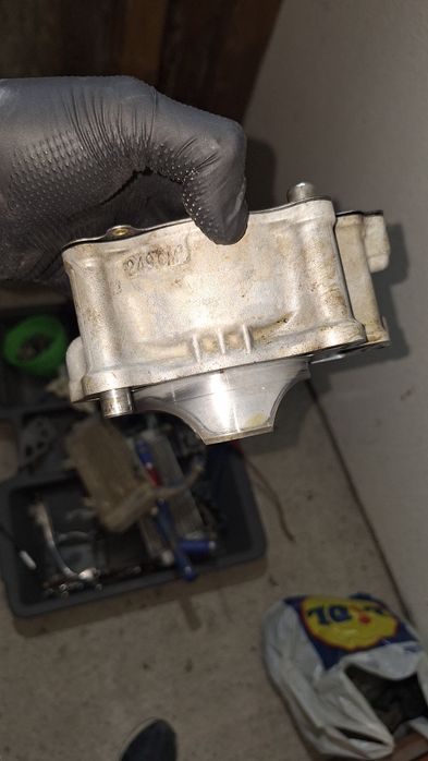 Piese crf 250R model 2007 carburator