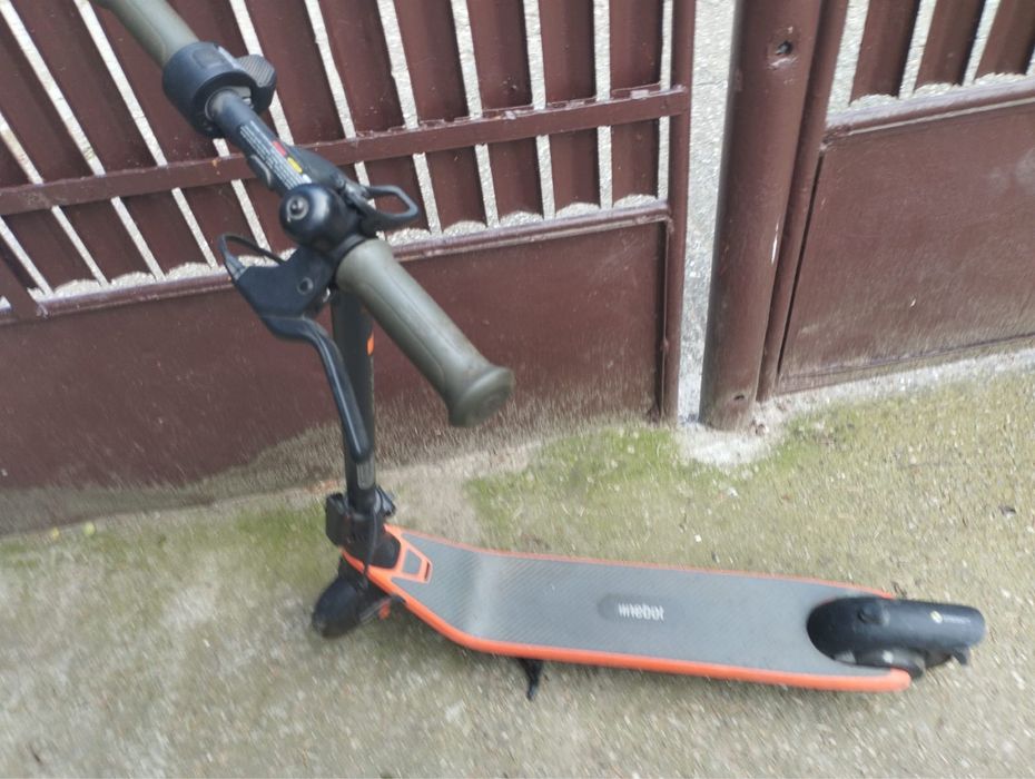 Vand bicicleta Rich Alpin si  trotineta electrica pt copii