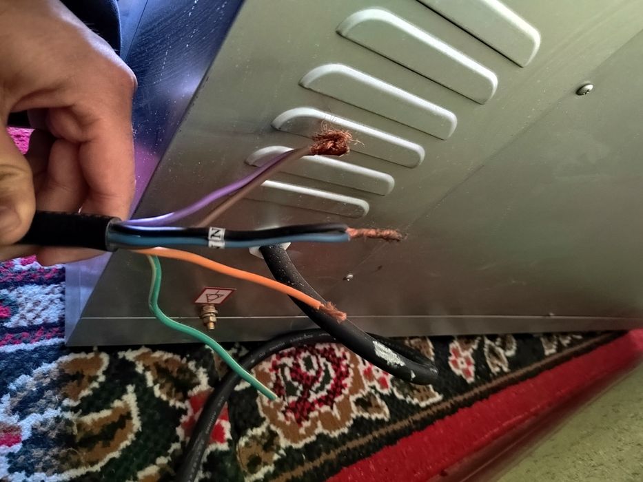 Продаётся Электропечь MILDRICH