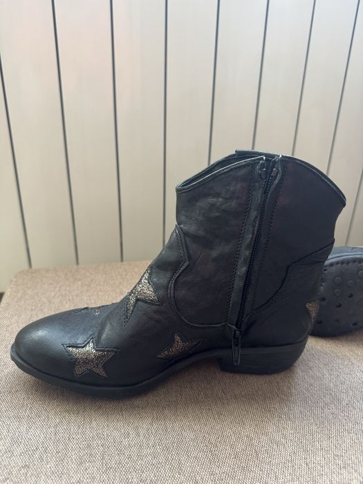 Ciocate / Botine piele Ovye