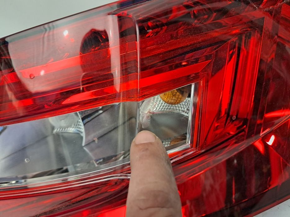 Стоп Skoda Superb 2020/2023г