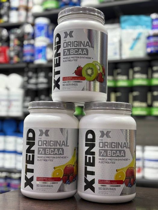 Xtend BCAA 90Servings