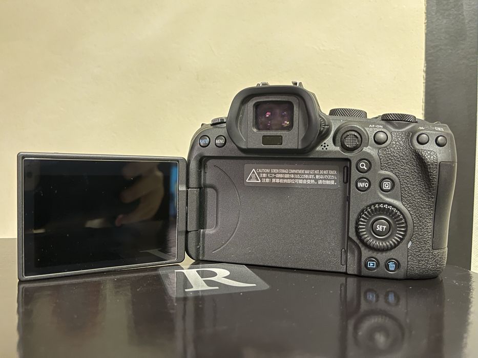 Фотоапарат Canon R6