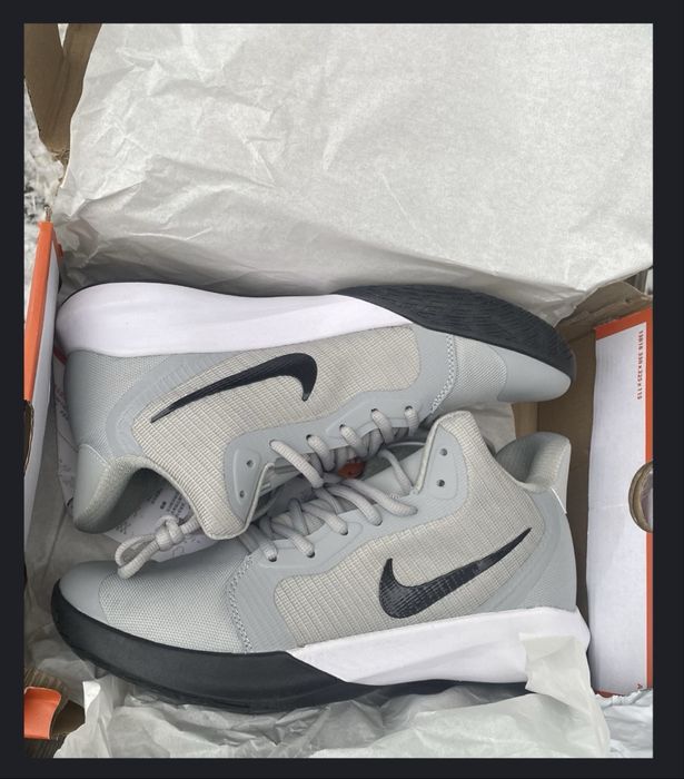 Кроссовки Nike precision 3 (бу)