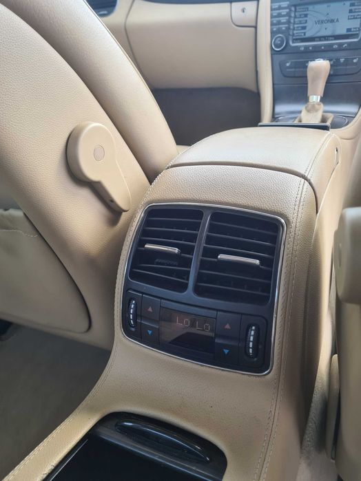 **САМО НА ЧАСТИ*** Mercedes CLS 500 W219, Airmatic, Десен волан