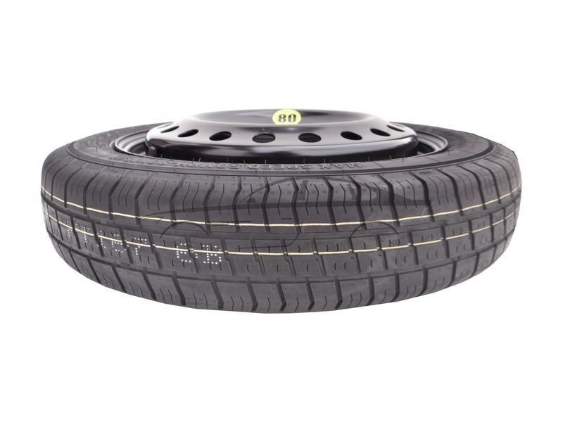 Нова резервна гума патерица за CHEVROLET, OPEL 135/80R17 5x115x70,3