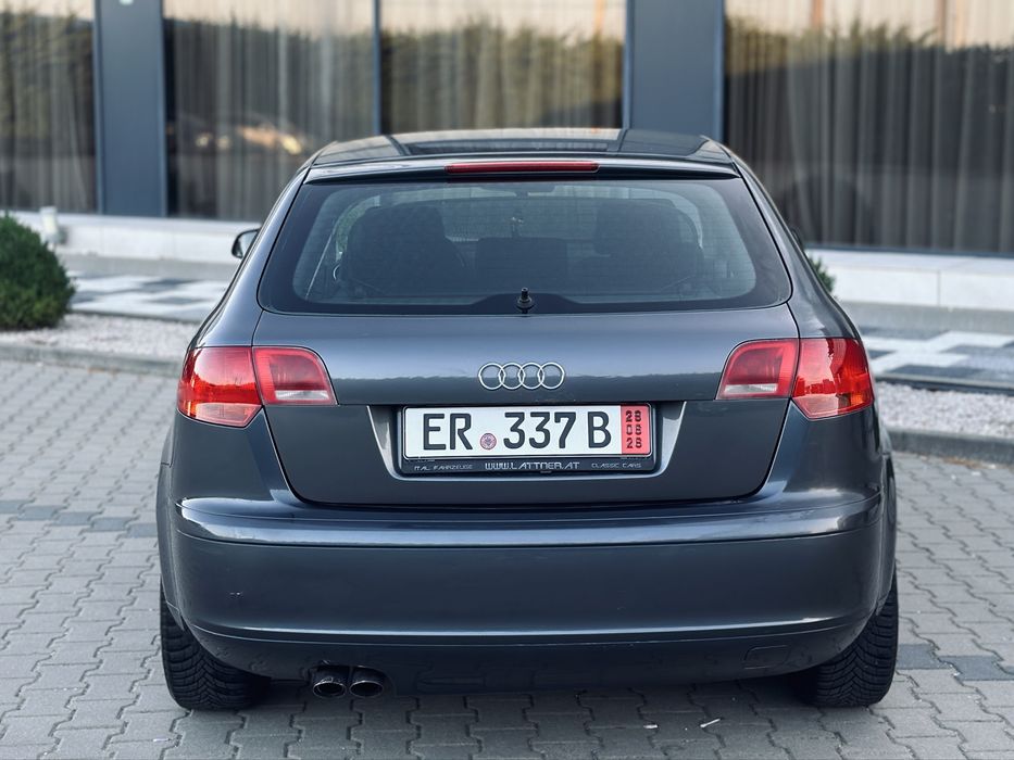 AUDI A3 2007 — imagine 5