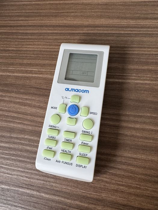 Кондиционер Almacom ACH-18AF