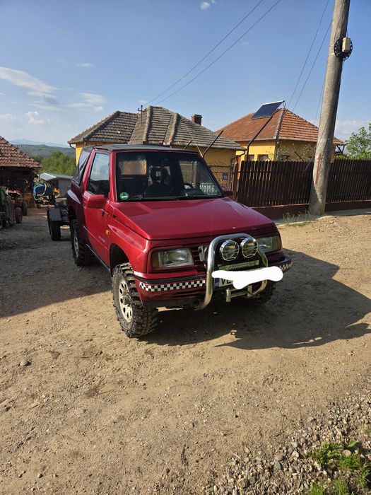 Suzuki vitata 4x4