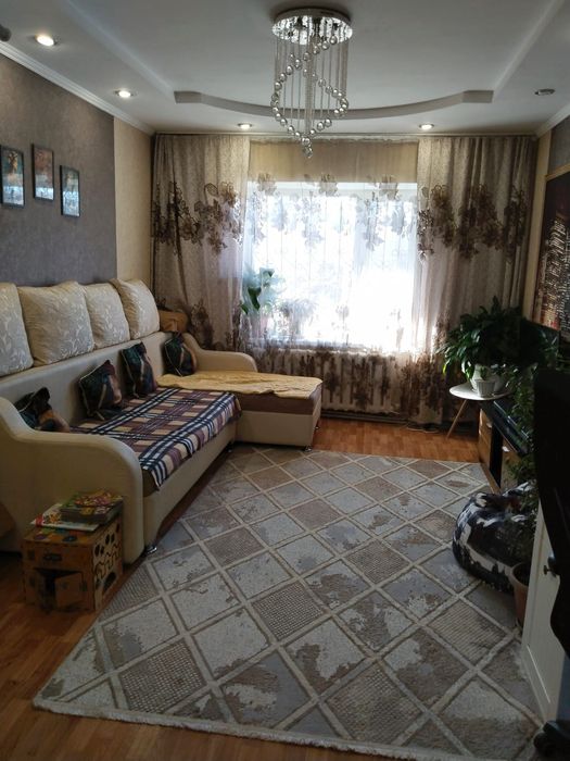 Продам 3 комнатную квартиру