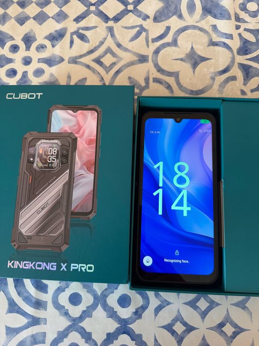 Cubot KingKong X Pro 5G