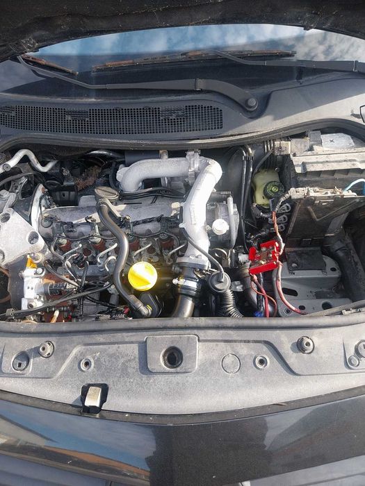 Рено меган цяло за части