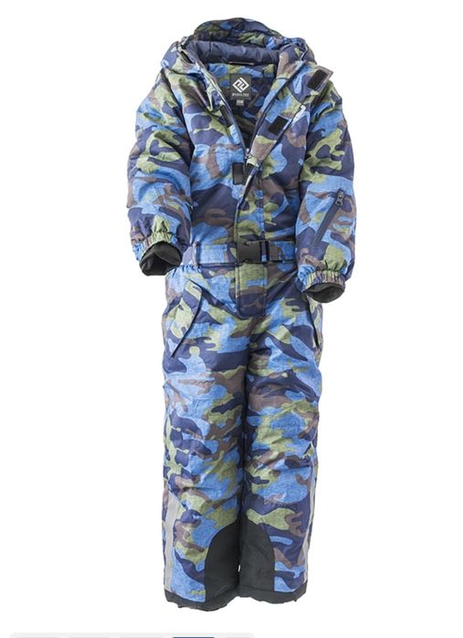 Combinezon iarna Pidilidi