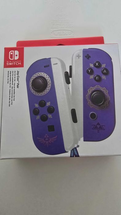 Joy-Con Pair Nintendo Switch, diverse modele, noi, sigilate. pret per bucata