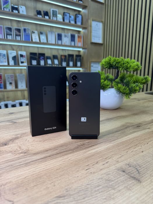 ‼️Samsung S24 Onyx Black 256Gb/8Gb ram - Garantie 12 luni