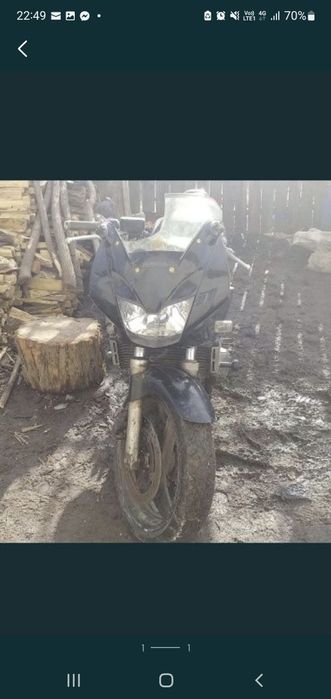 Honda hornet S 2001 piese